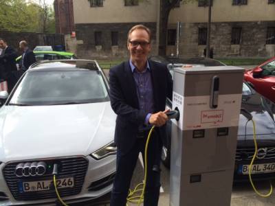 Die erste e-Ldesule nach dem \