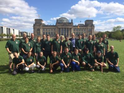 Das Bezirksamt Mitte bilder Grtner aus - derzeit insgesamt 24